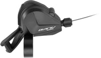 Shimano Alivio SL-M3100 Schalthebel Links 2-fach Schelle – aktuelle Variante