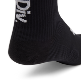 Fox 8" Ranger Sock Worldwide Black