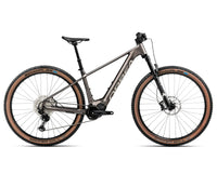 Orbea URRUN 10 (2025) | 29 Zoll E-MTB Hardtail | Magnetic Bronze - Silver – aktuelle Variante