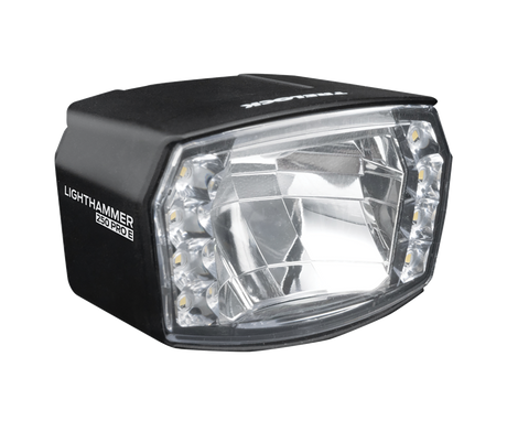 Trelock LS 990 Lighthammer Pro 250 E-Bike Frontlicht schwarz
