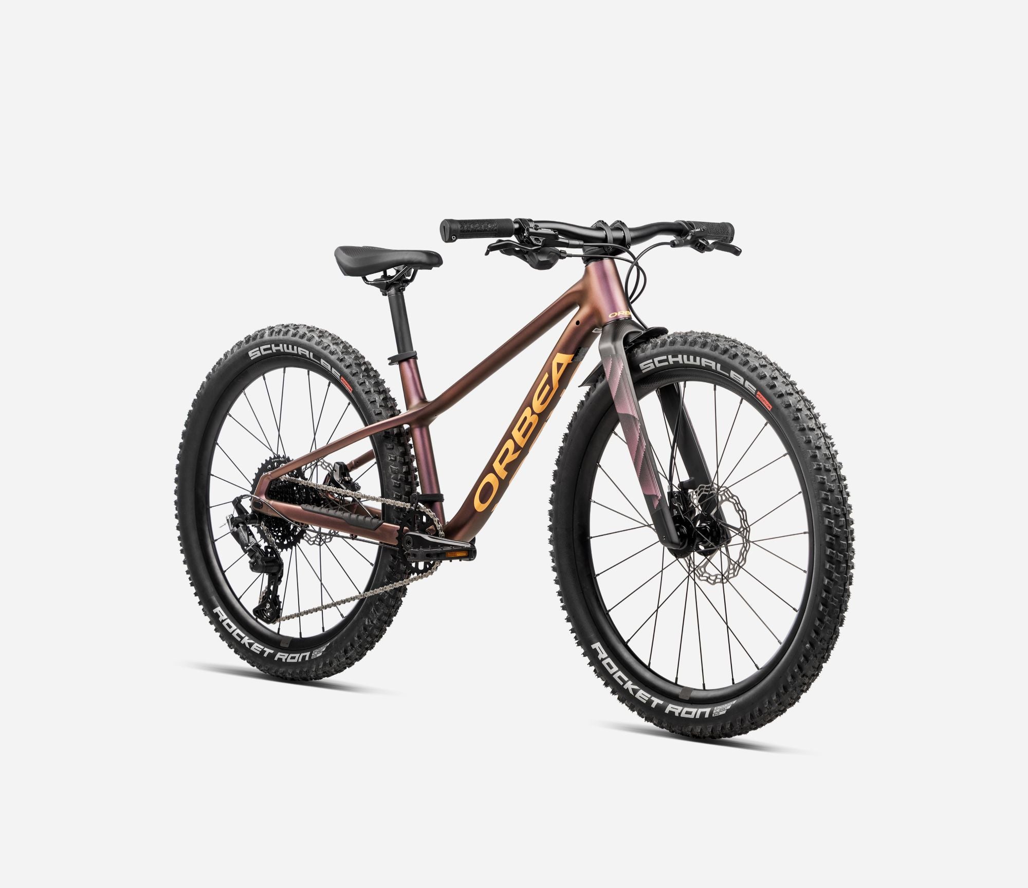 Orbea KIMU 24 H10 Metallic Sun Set (2027)