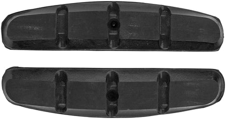 Shimano M70T3 Bremsschuhe für LX/Deore grau/schwarz