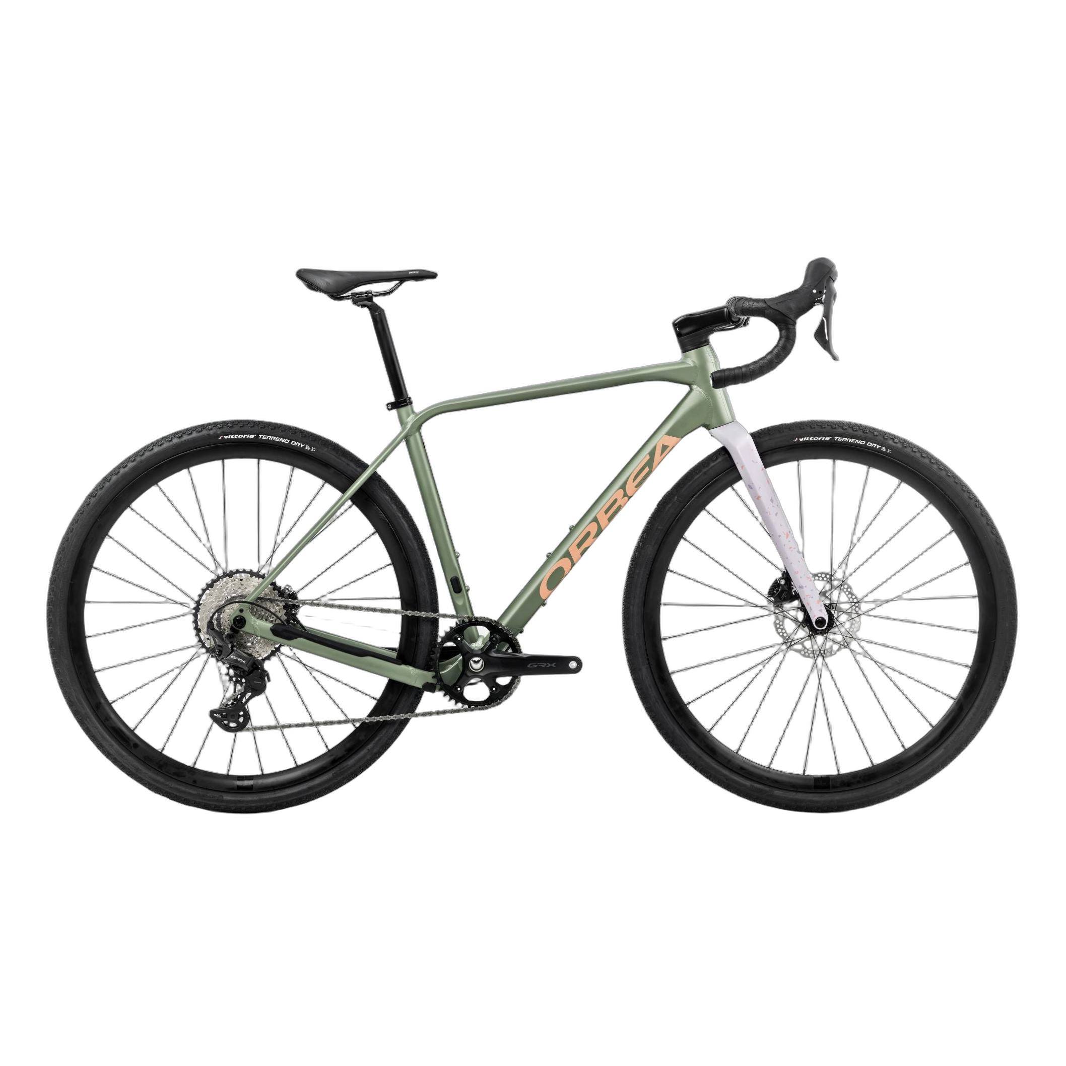 Orbea TERRA H45 1X Artichoke Matt - Lilac Matt (2025)