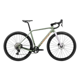 Orbea TERRA H45 1X Artichoke Matt - Lilac Matt (2025)