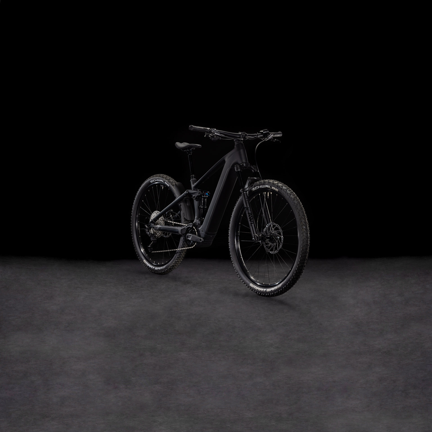 Cube Stereo Hybrid ONE22 SLX 800  Diamant 800 blackline