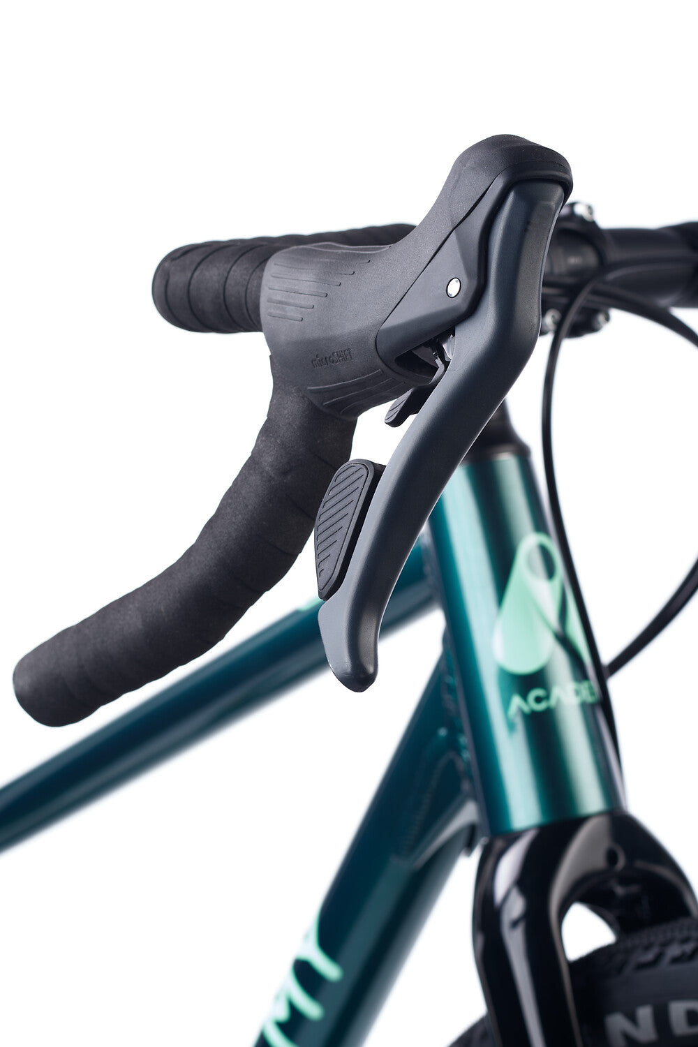 24 zoll gravel bike ACADEMY S-grade Gravel 5 (2026) | 24 Zoll Kinderfahrrad | Forest
