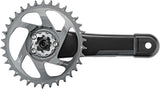 SRAM XX1 Eagle Boost DUB Kurbelsatz 12-fach 34Z schwarz