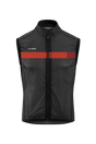 CUBE TEAMLINE Windweste black