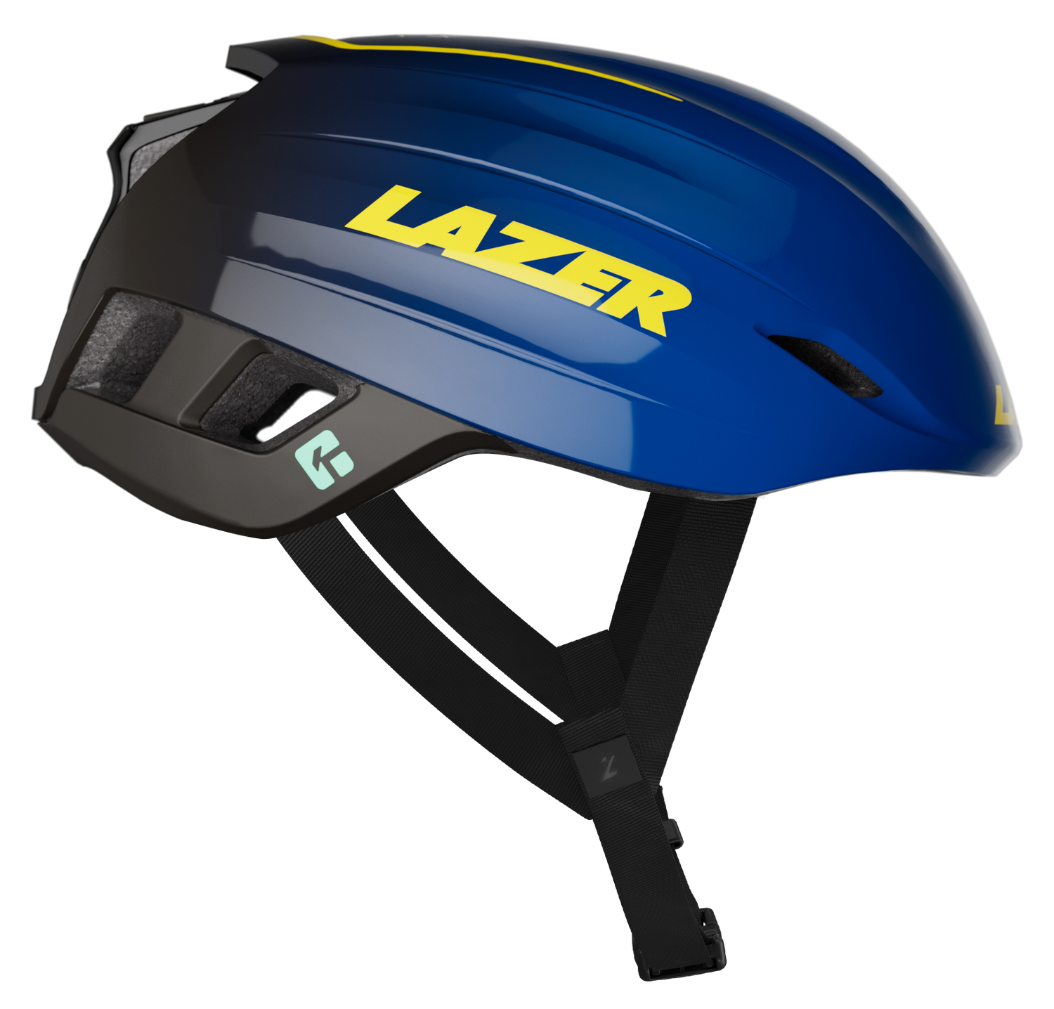lazer fahrradhelm Lazer Z1 KinetiCore Aeroshell LTD Edition Rennradhelm | Limited Edition TdF