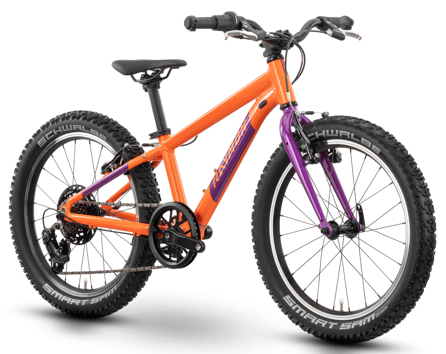 Raymon Yanga 20 (2026) | 20 Zoll Jugend-/Kinder-MTB