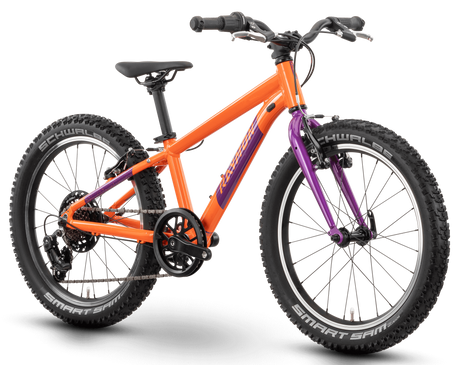 Orbea MX 20 XC | 20 Zoll Kinderfahrrad | Mango (Gloss)