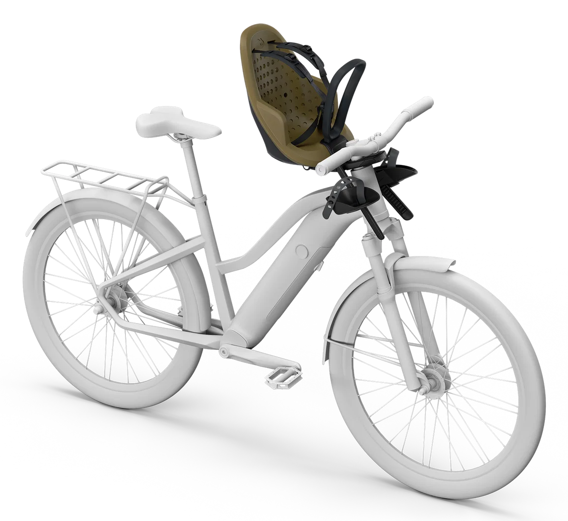 kindersitz mountainbike thule Thule Yepp 2 Mini Kindersitz Front-Montage Soft Sand