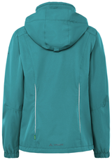 VAUDE Women's Escape Bike Light Jacket fjord green