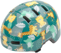 Abus Skurb Helm Kinder Fahrradhelm