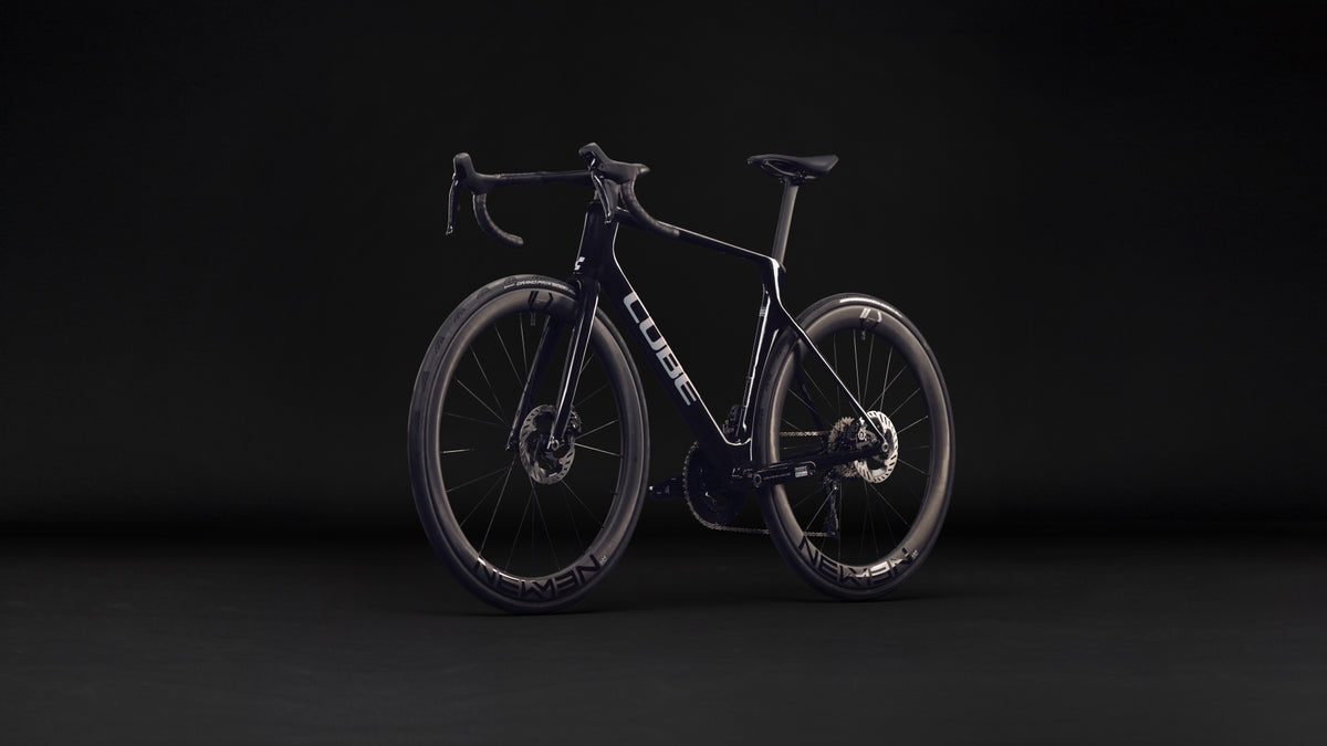 Cube Agree C:62 SLT  blackpearl´n´switchwhite (2027)