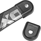 SRAM X01 DH DUB Kurbelgarnitur 34Z DM schwarz