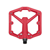 Crankbrothers Stamp 1 Gen 2 Large Plattform-Pedal  red
