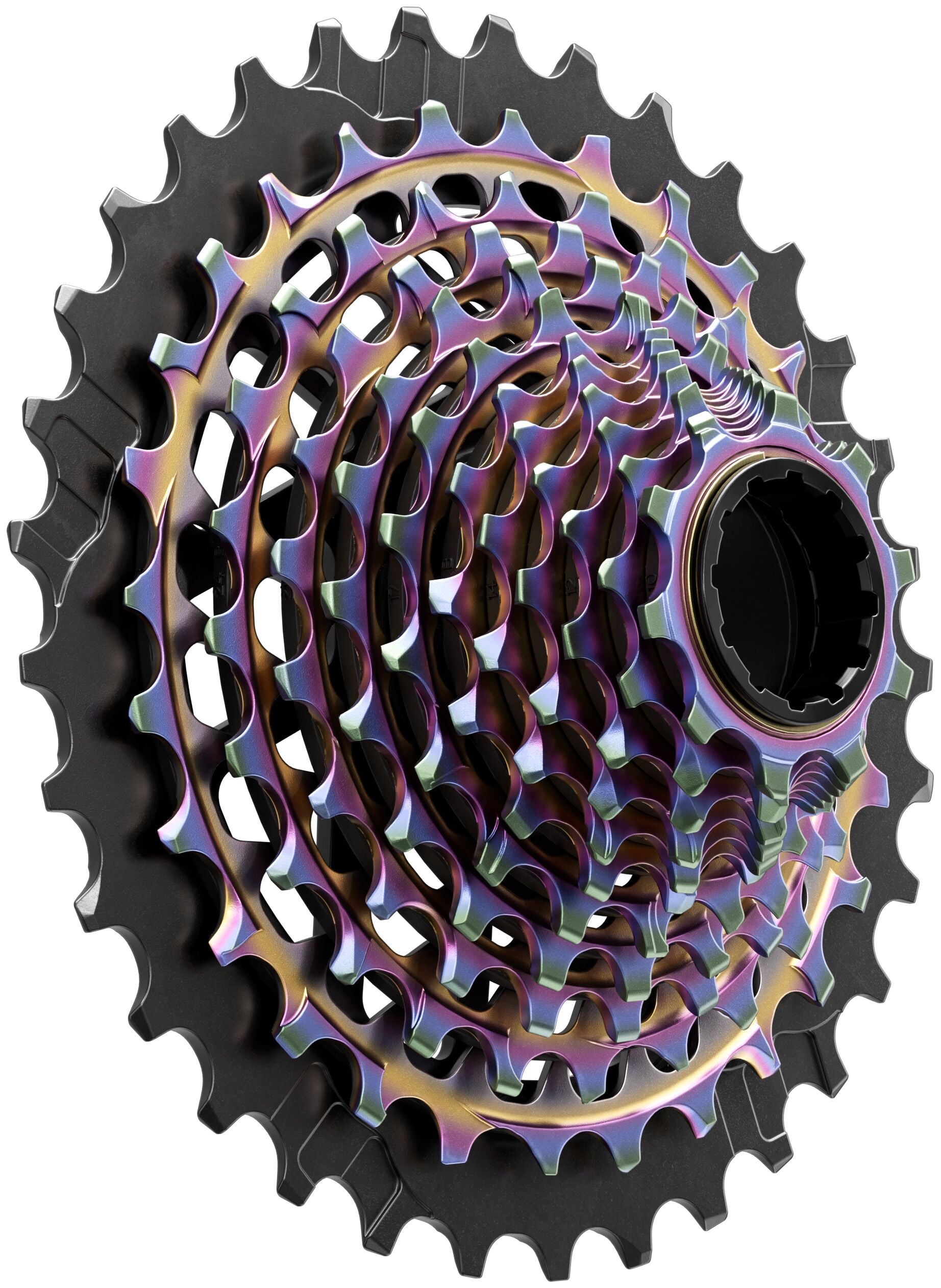 SRAM Kassette XG-1290 E1 X-Glide rainbow