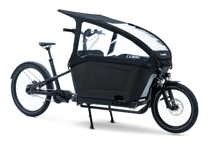 CUBE Regenverdeck CARGO 3.0