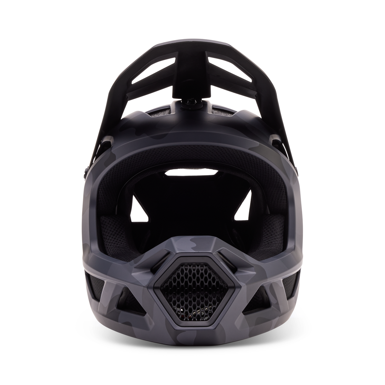 Fox Rampage Full Face Helm Black Camo