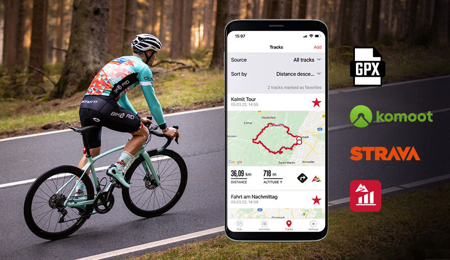 Sigma ROX 11.1 EVO Navigationscomputer schwarz
