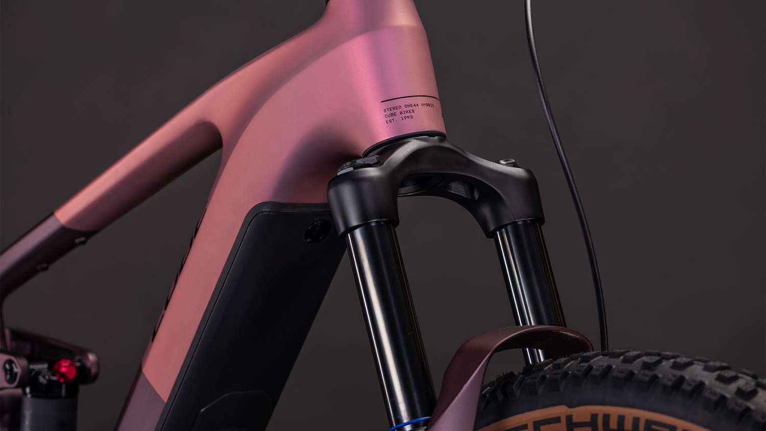 cube fahrrad stereo Cube Stereo Hybrid ONE44 Pro 800 (2026) | 27,5 / 29 Zoll E-MTB Fully | shiftblush´n´raisin