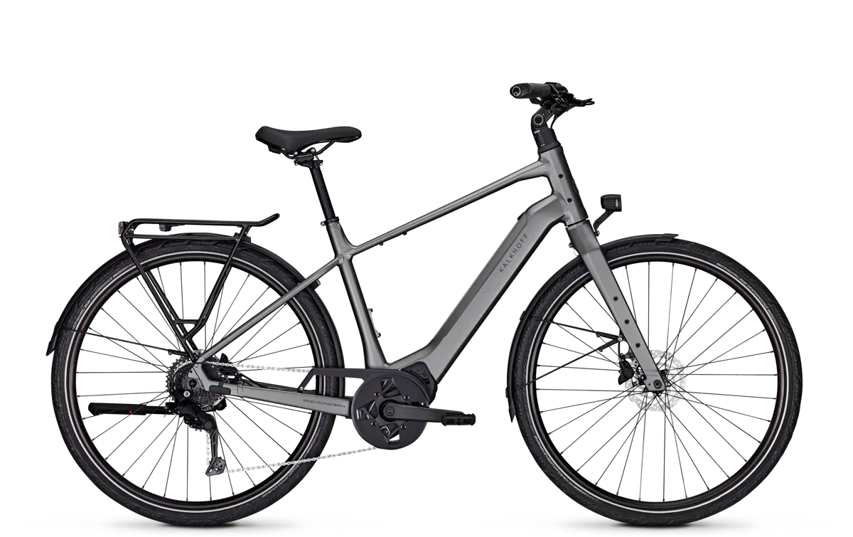Kalkhoff Endeavour L Move Diamond Jetgrey Matt