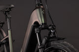 Cube Kathmandu Hybrid EXC 800 Easy Entry stellar´n´chrome (2027)