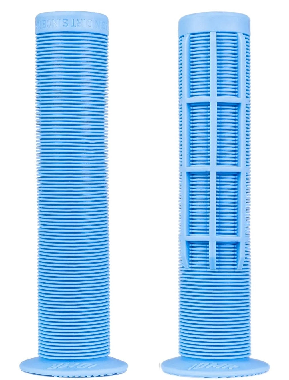 DMR Grid Griffe Flansch 29,8mm  blue