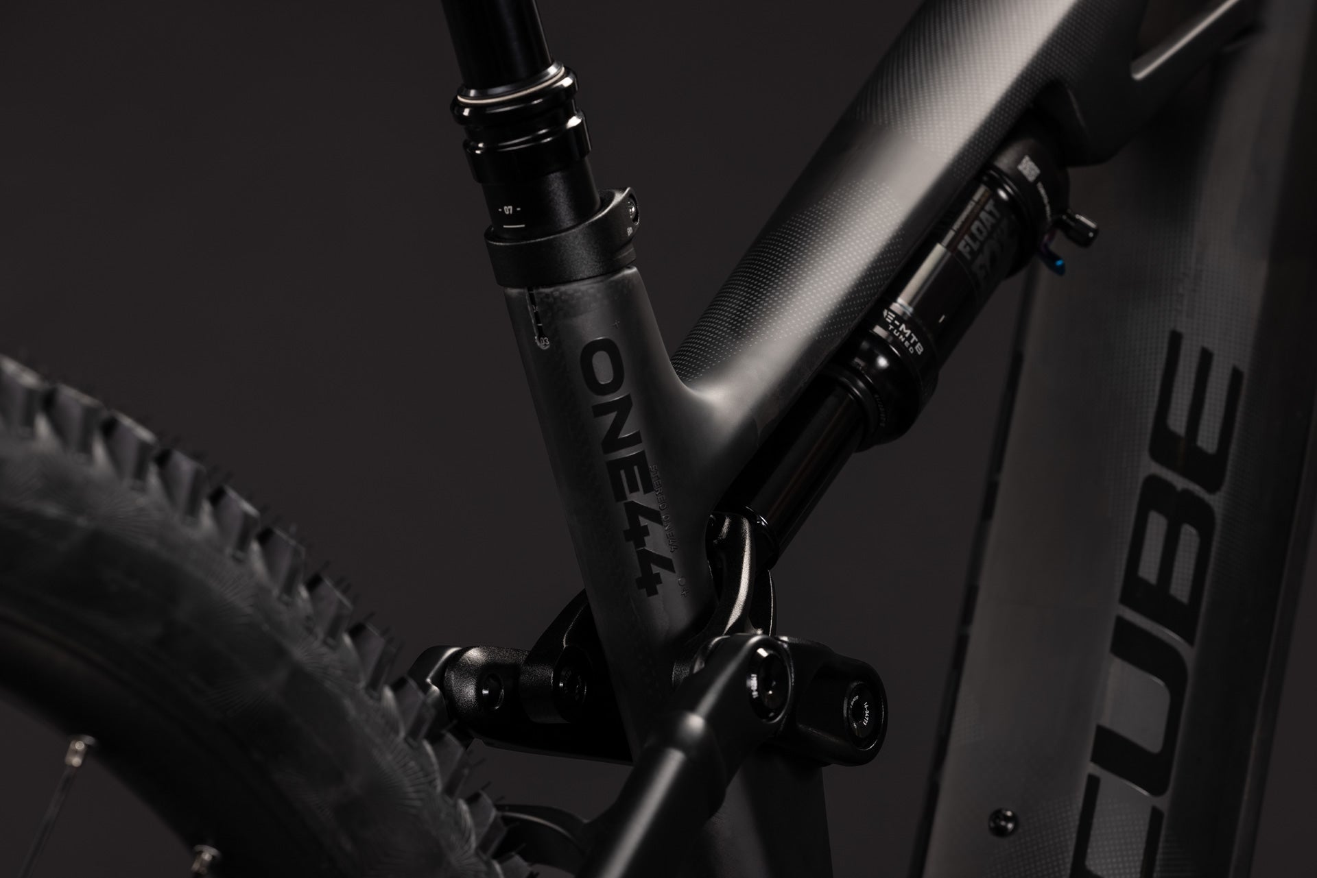 Cube Stereo Hybrid ONE44 HPC SLX 800  blackline (2027)