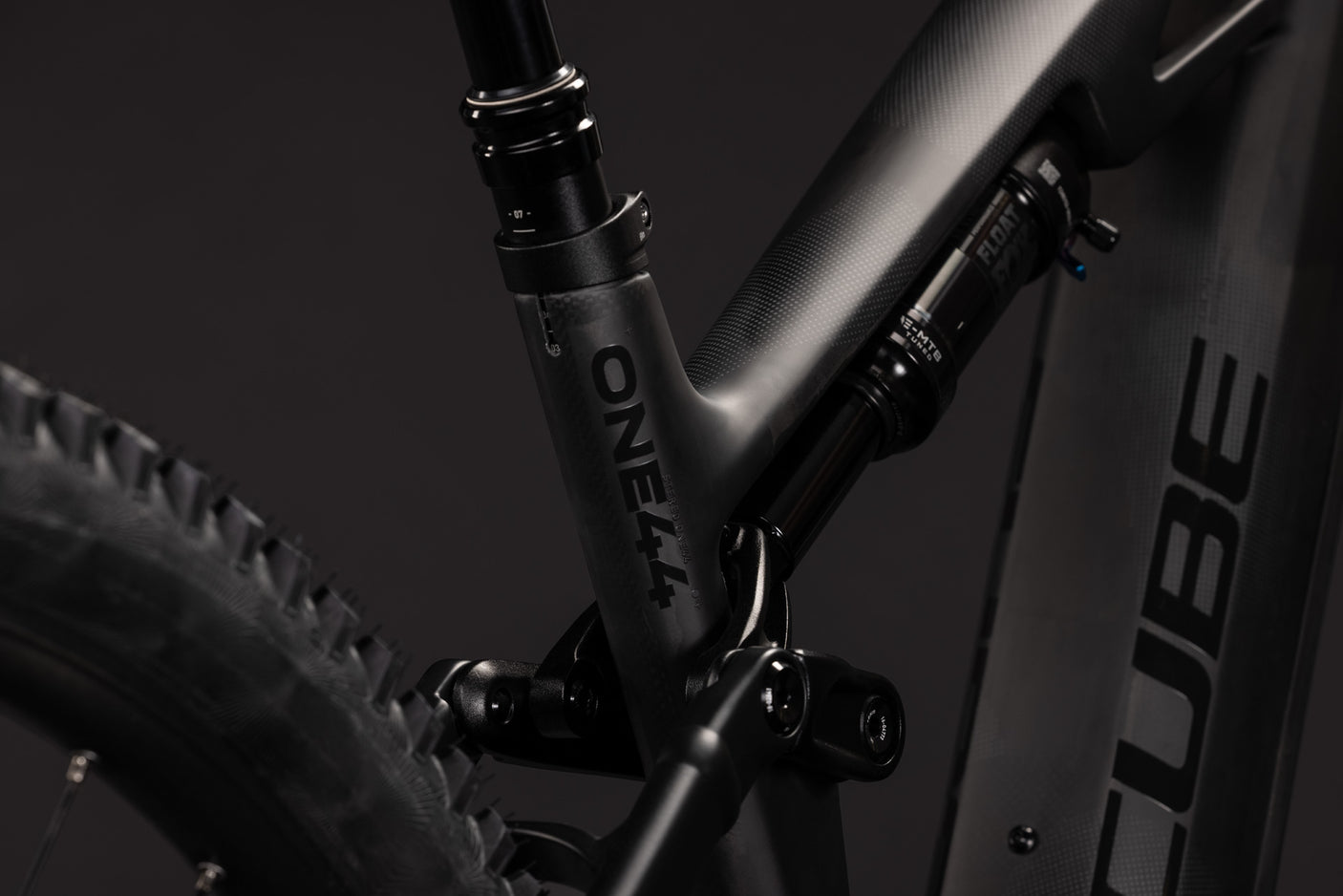Cube Stereo Hybrid ONE44 HPC SLX 800  blackline (2027)
