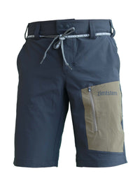 Zimtstern Xalpz Tech Shorts | Herren MTB-Short | Pirate Black – aktuelle Variante