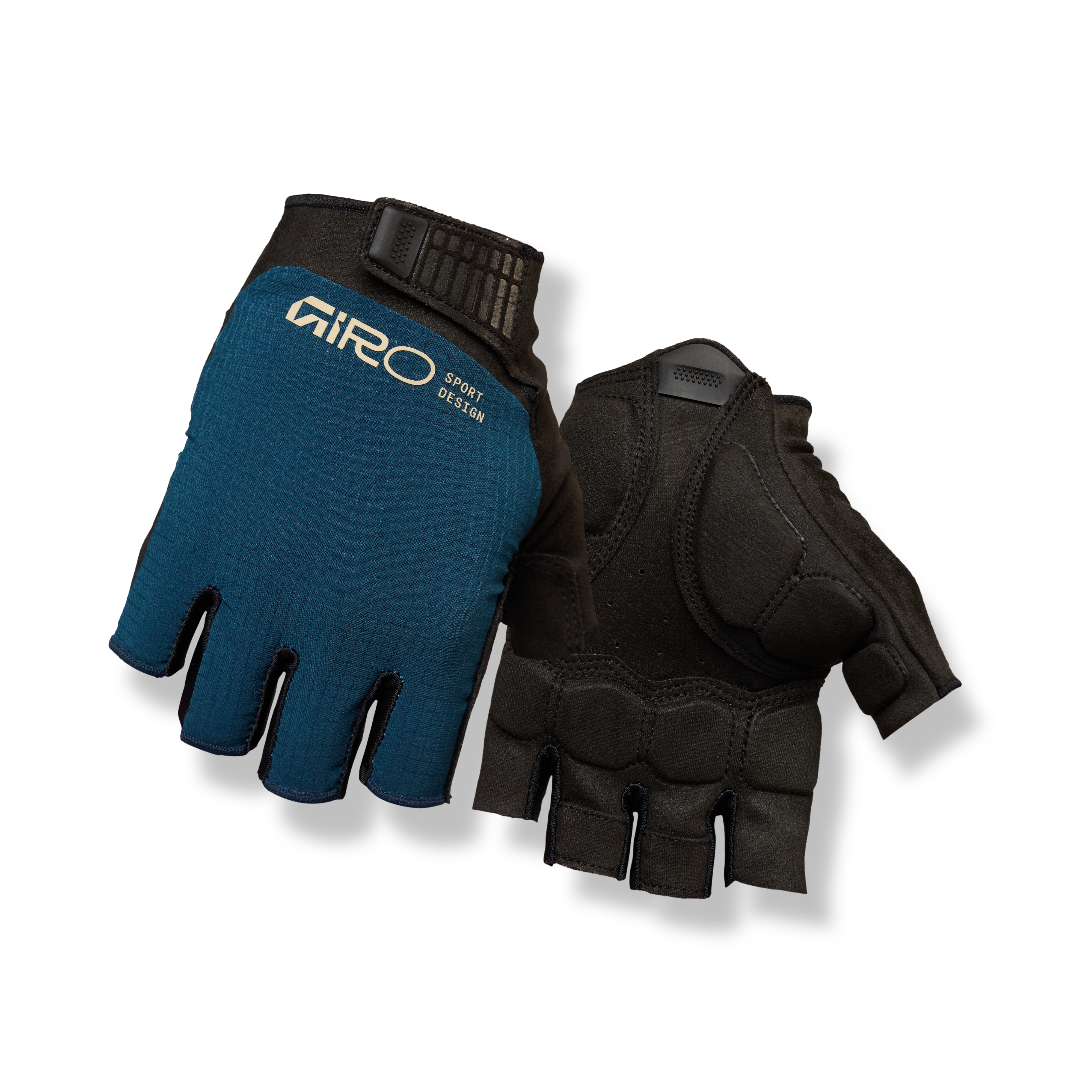 Giro Bravo II Gel Rennrad Handschuhe