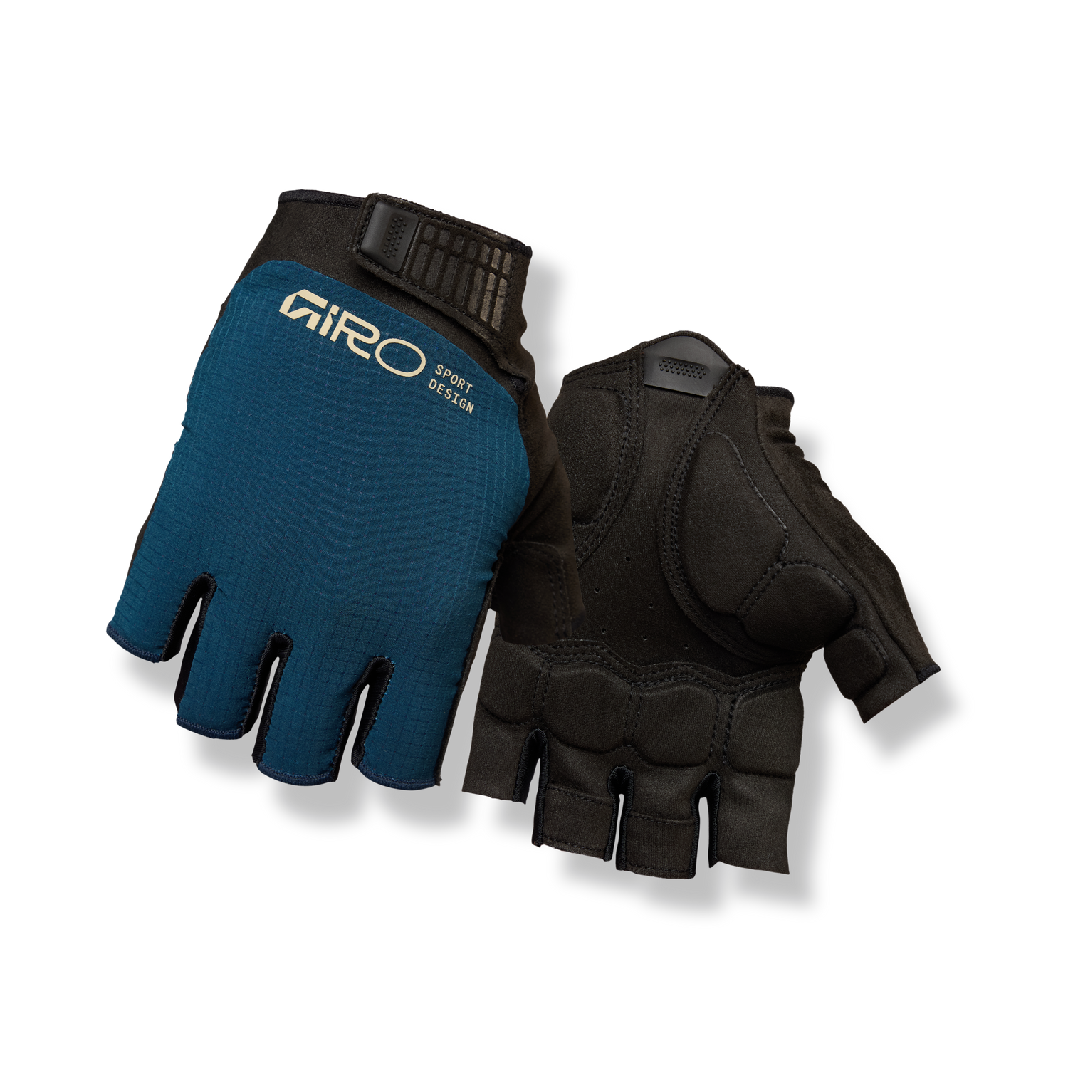 Giro Bravo II Gel Rennrad Handschuhe