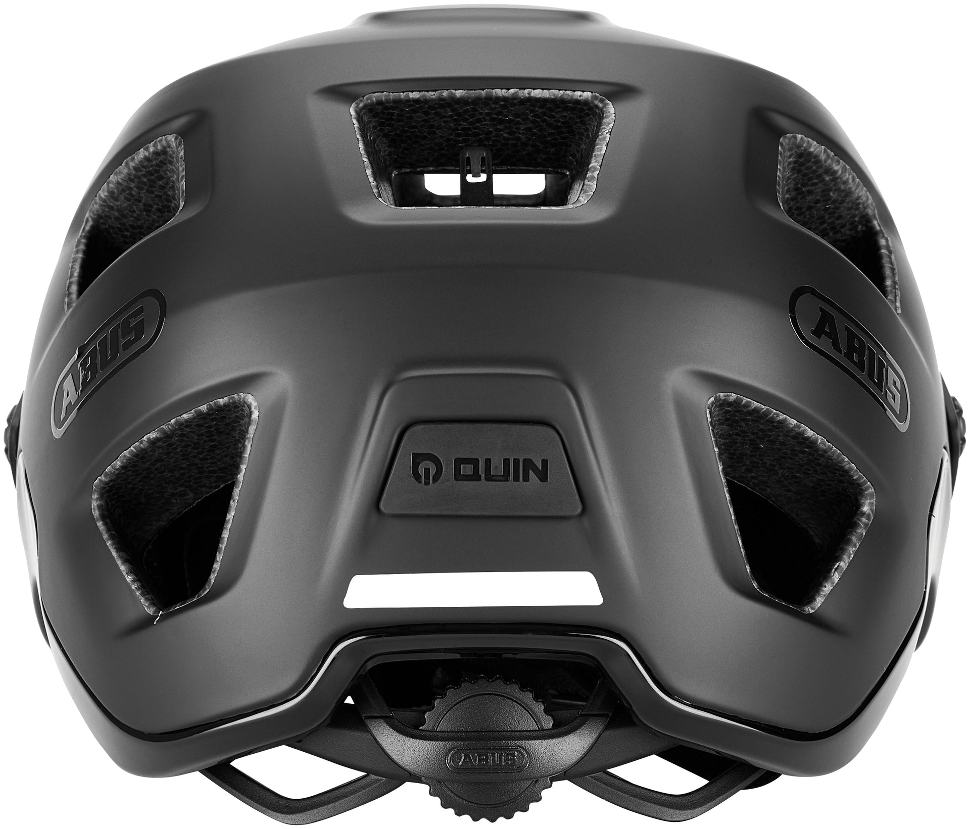 abus mountk fahrradhelm Abus MoDrop MTB Helm | schwarz