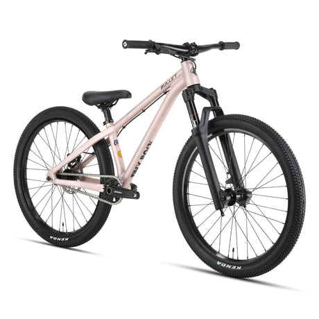 Tiny Rock Bullet 24" Mattroségold/Schwarz