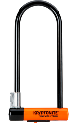 Kryptonite Evolution LS (10x29cm) Bügelschloss Schwarz