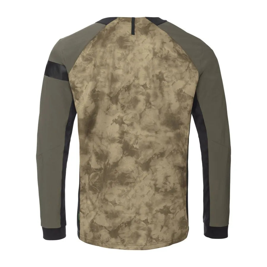 VAUDE Men's Moab LS PRO Shirt khaki