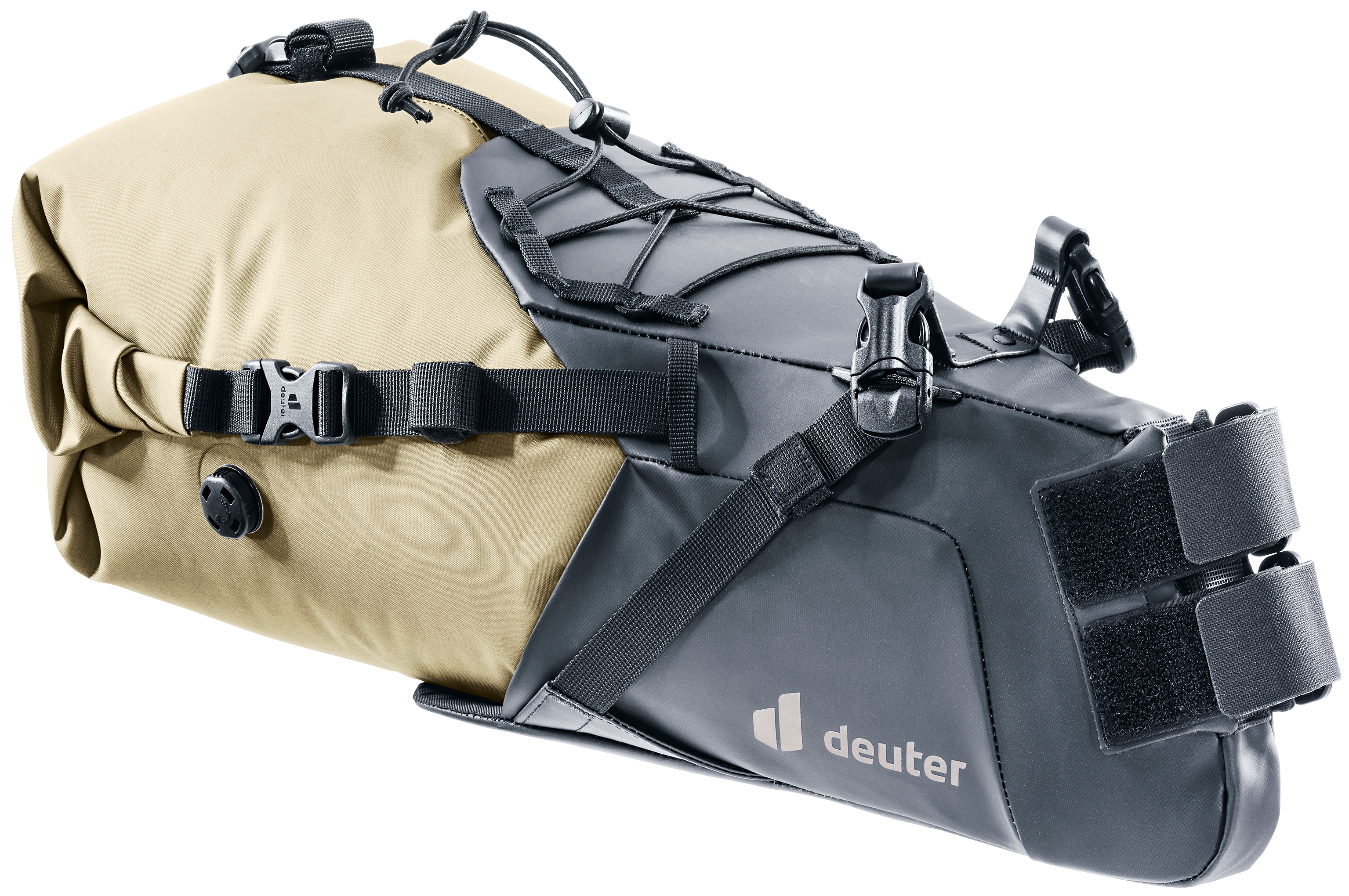 deuter Cabezon SB 16 Satteltasche beige/schwarz