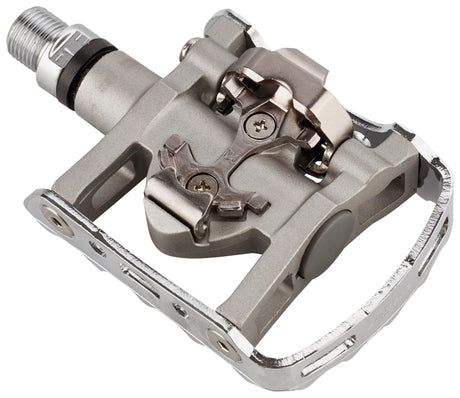 Shimano PD-M324 Pedale SPD silber
