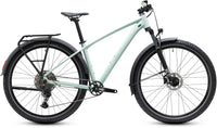 Cube Aim Pro FE (2027) | 29 Zoll MTB Hardtail | aloegreen´n´green – aktuelle Variante