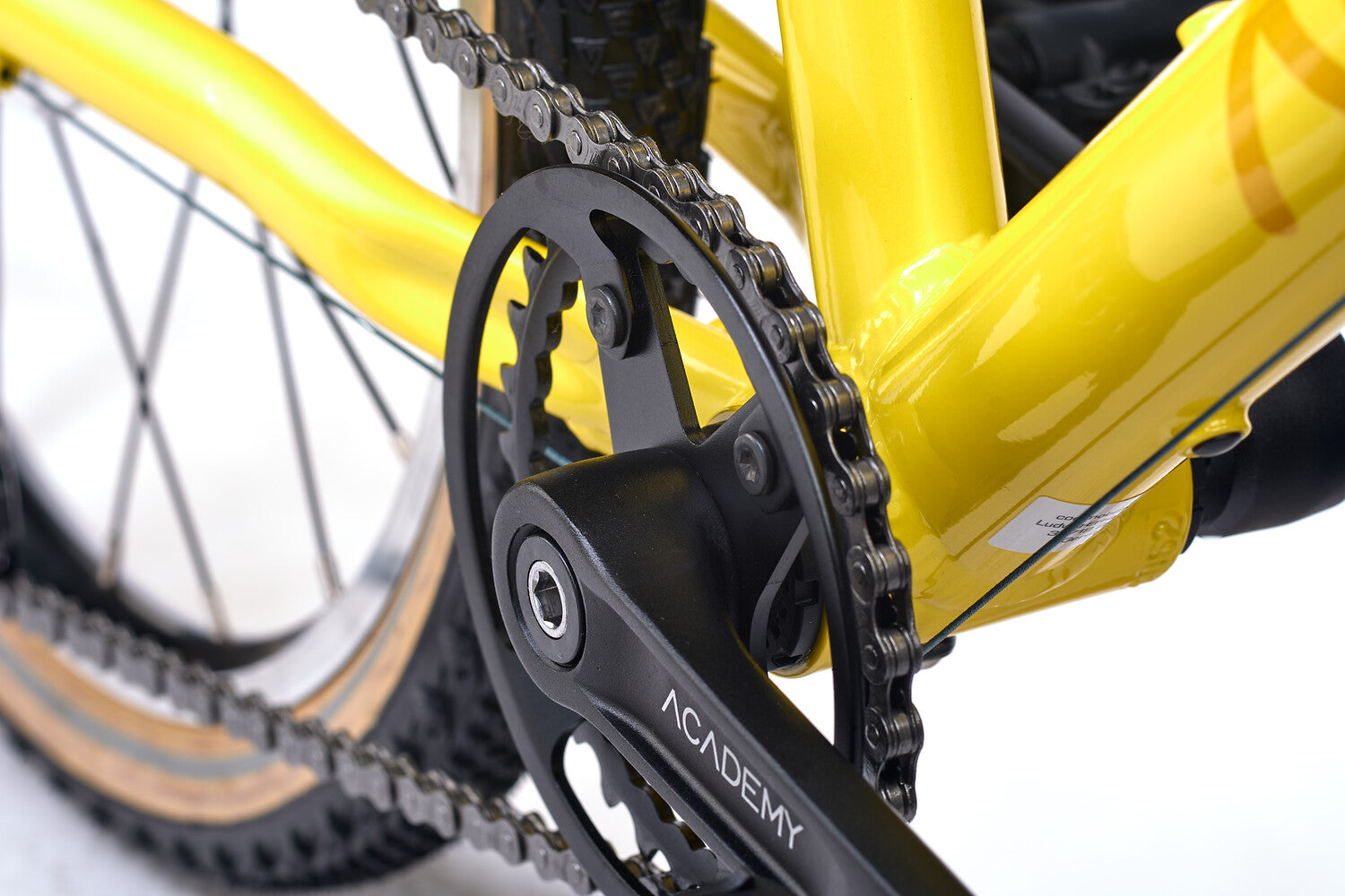 Academy GRADE 4 Yellow (2026)