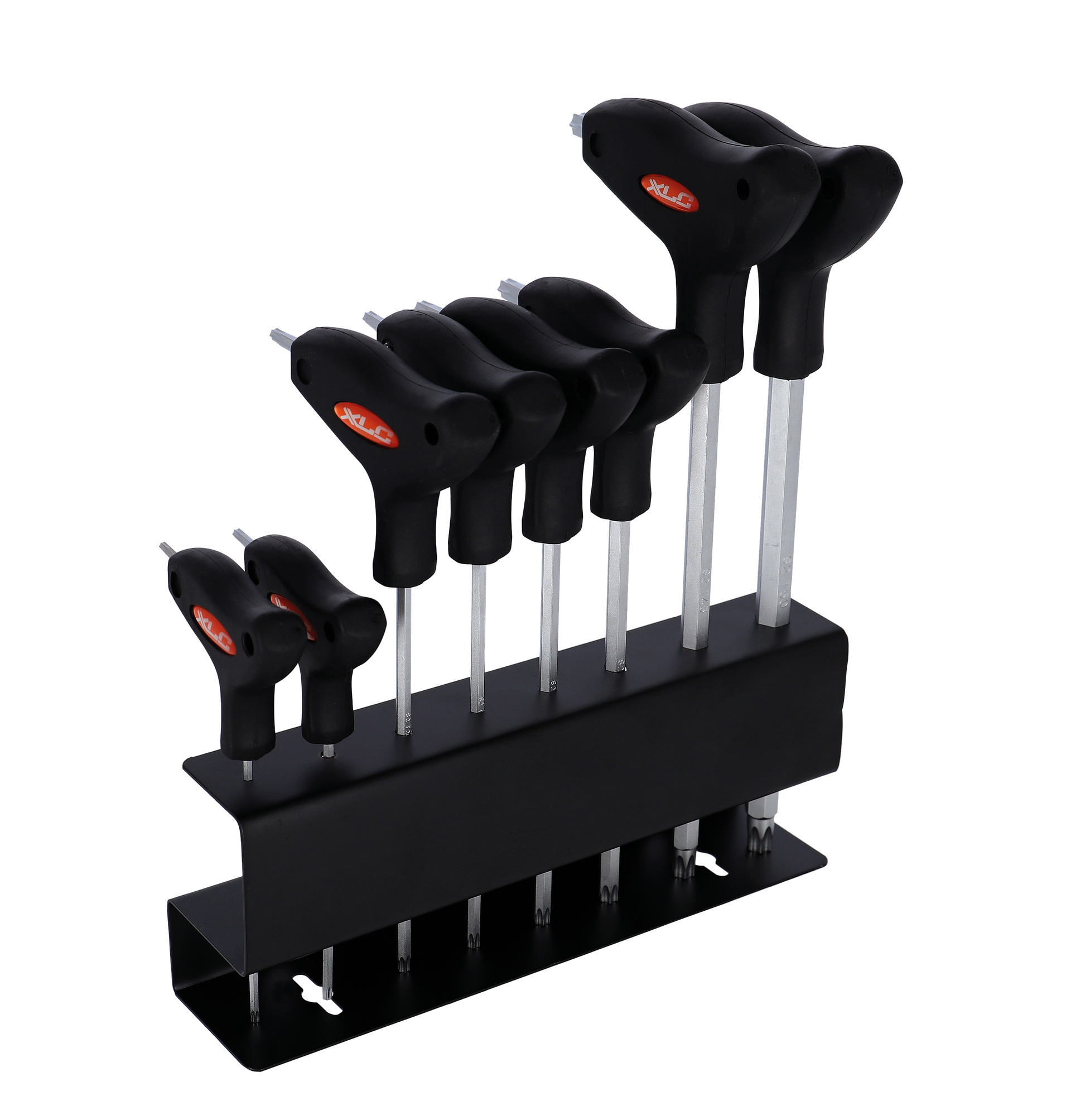 XLC T-Key Set Multi-Tooth