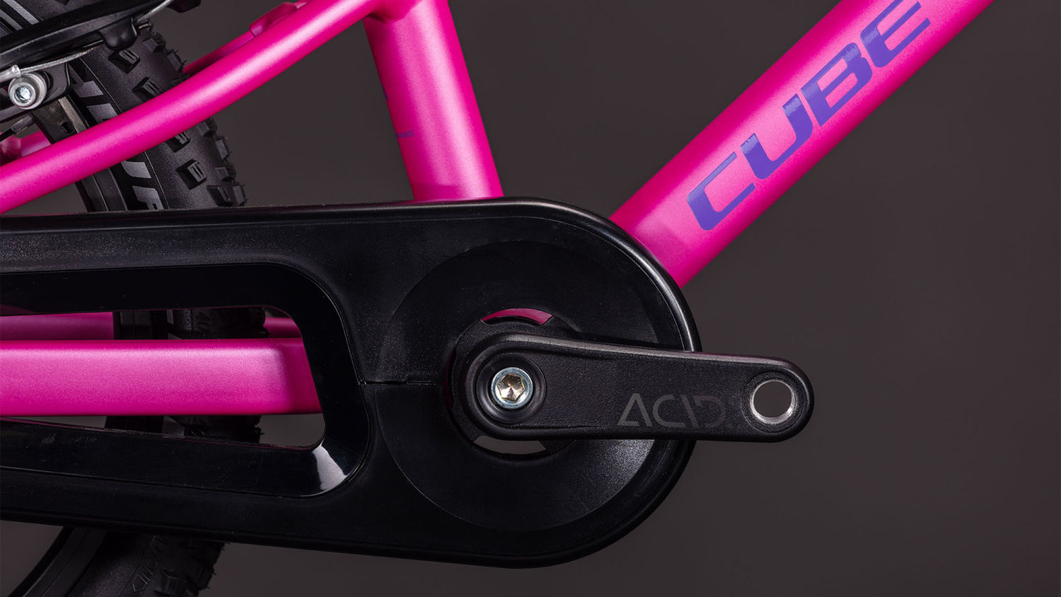 cube fahrrad kinder 14 zoll Cube Numove 140 (2026) | 14 Zoll Kinderfahrrad | fucsia´n´plum