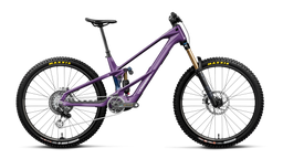 Orbea WILD LT M-LTD RS Royal Plum-Noctiluca C.View (Gloss) (2027)
