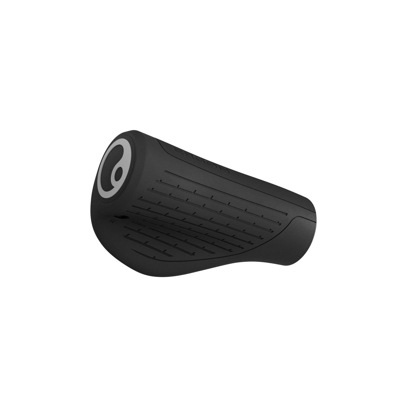 Ergon GS1 Evo Single Twist Shift  Black