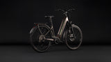 Cube Kathmandu Hybrid EXC 800 Easy Entry stellar´n´chrome (2027)