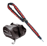 Trelock ZR 355 Einsteckkette für Rahmenschloss 100cm schwarz