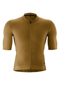 Gonso Road Jersey | Herren Trikot | baked pretzel – aktuelle Variante