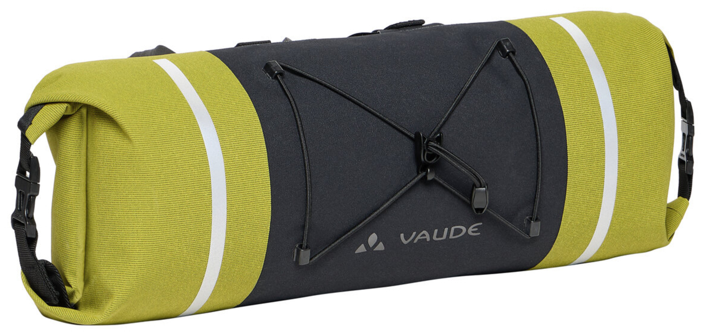VAUDE Trailfront Compact dark leaf